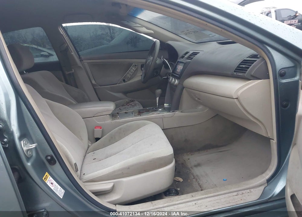 2010 TOYOTA CAMRY LE VIN: 4T1BF3EK7AU540695