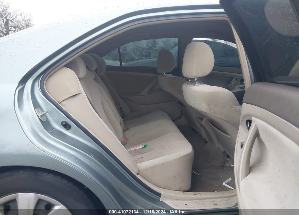 2010 TOYOTA CAMRY LE VIN: 4T1BF3EK7AU540695