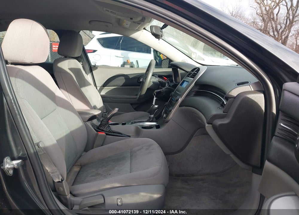 2015 CHEVROLET MALIBU LS VIN: 1G11B5SL6FF242972
