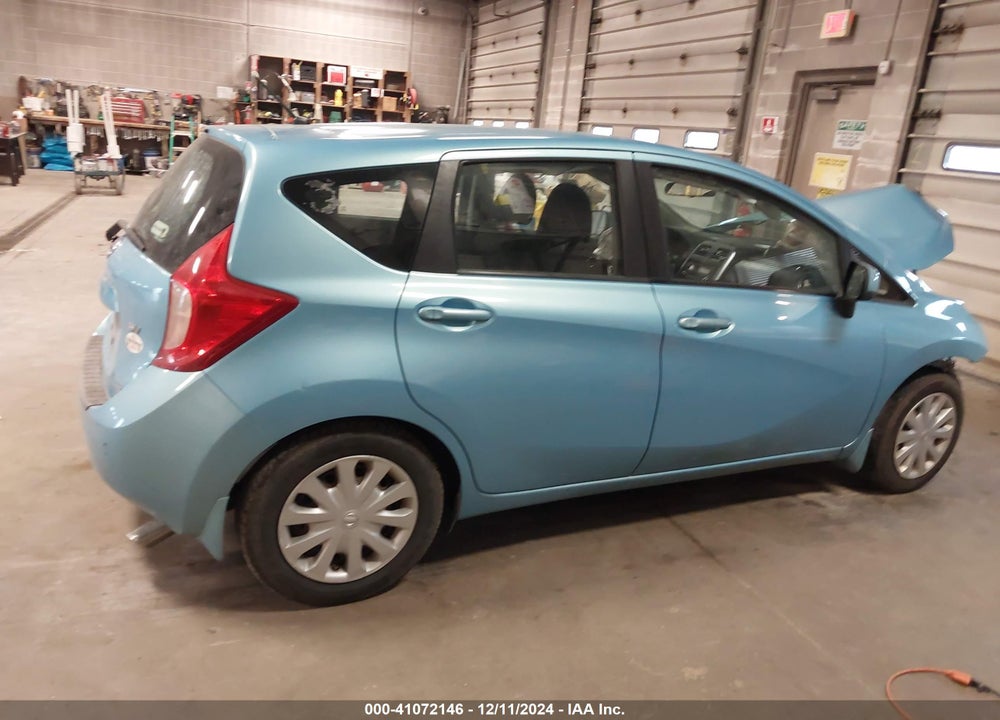 2014 NISSAN VERSA NOTE SV VIN: 3N1CE2CP5EL420028