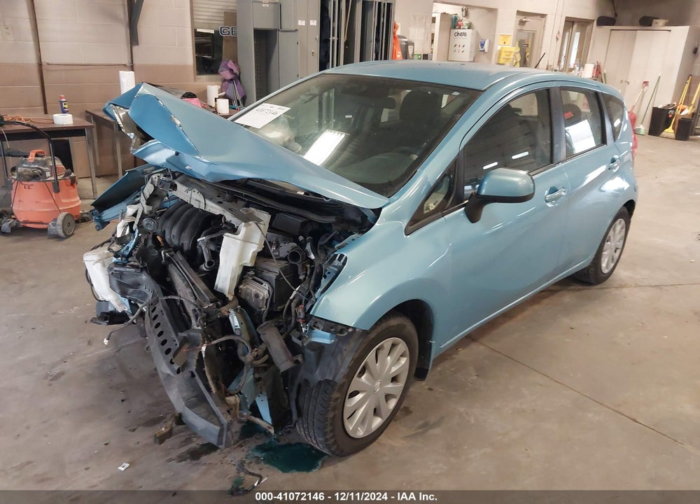 2014 NISSAN VERSA NOTE SV VIN: 3N1CE2CP5EL420028