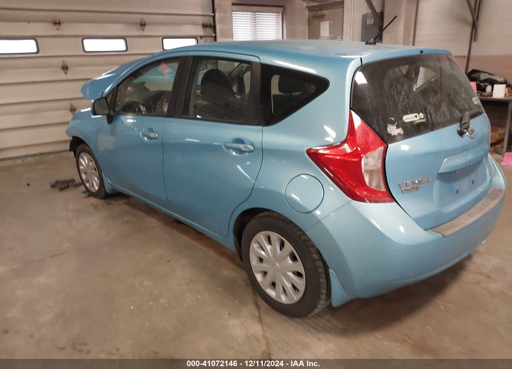 2014 NISSAN VERSA NOTE SV VIN: 3N1CE2CP5EL420028