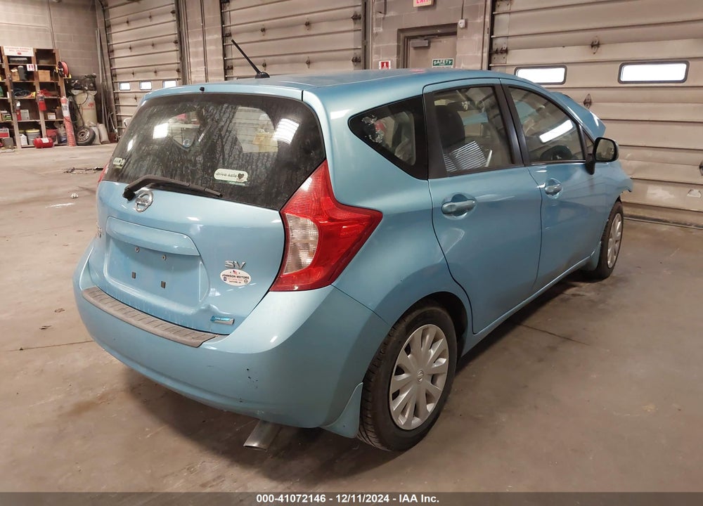 2014 NISSAN VERSA NOTE SV VIN: 3N1CE2CP5EL420028