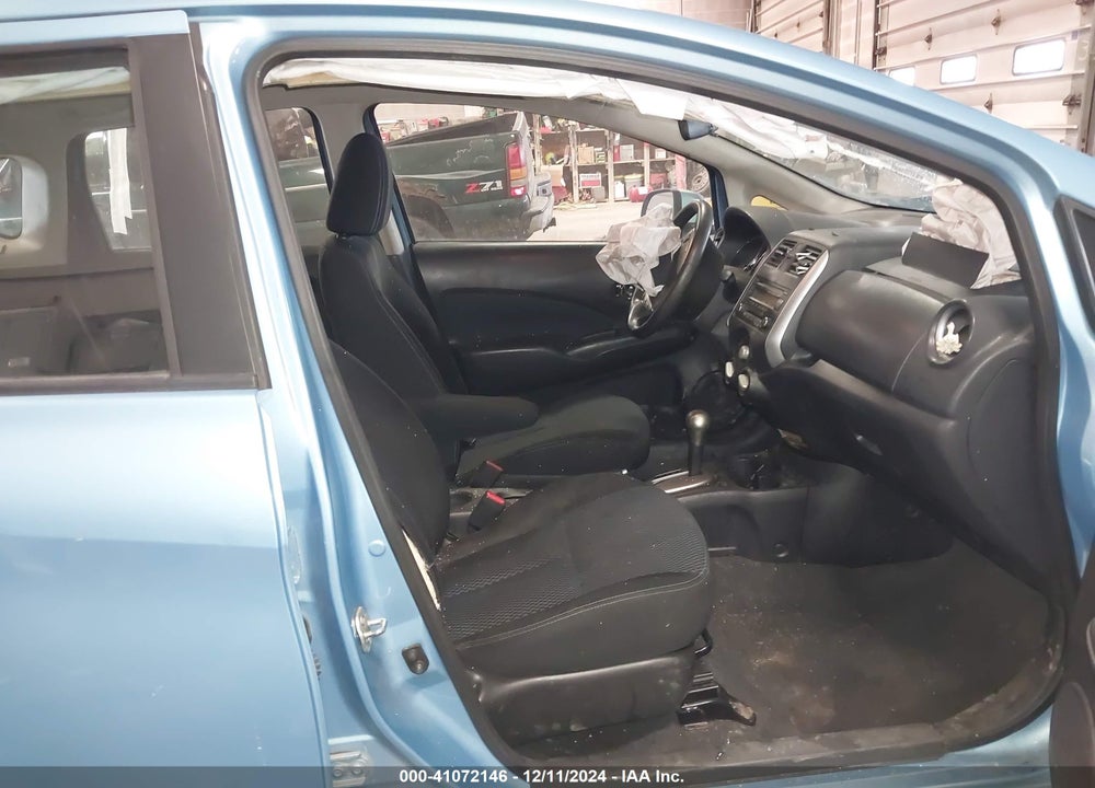 2014 NISSAN VERSA NOTE SV VIN: 3N1CE2CP5EL420028