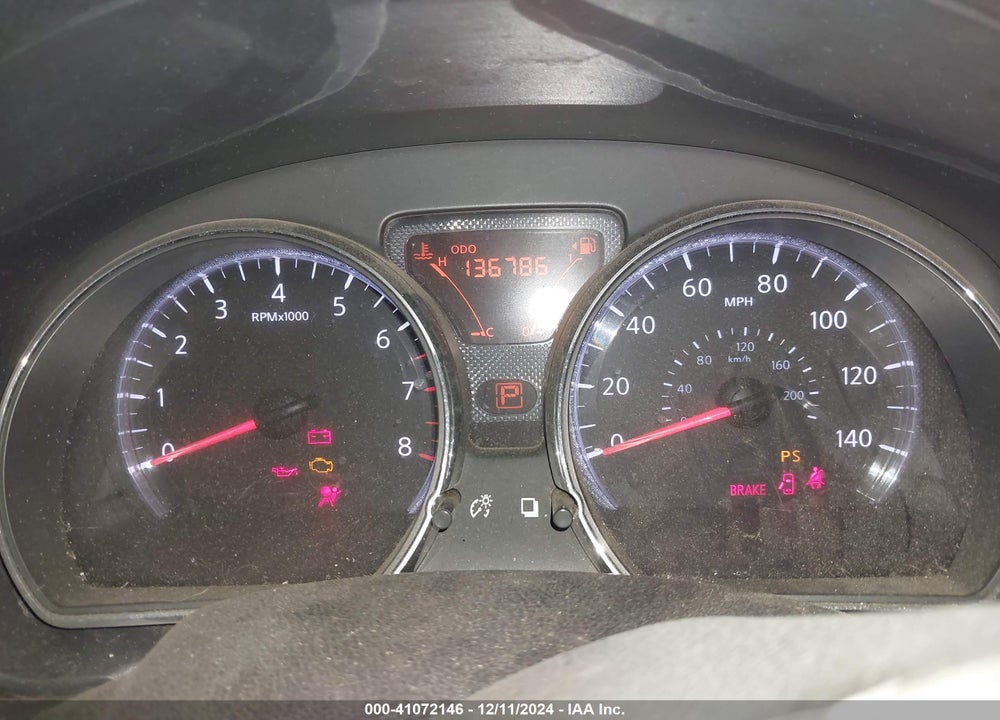 2014 NISSAN VERSA NOTE SV VIN: 3N1CE2CP5EL420028