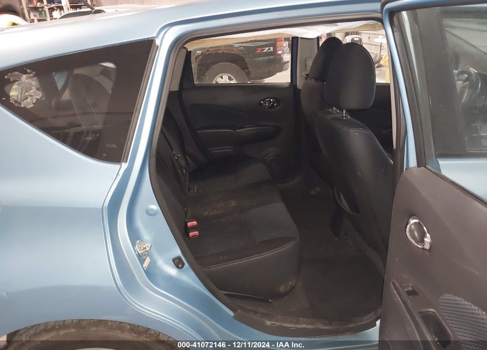 2014 NISSAN VERSA NOTE SV VIN: 3N1CE2CP5EL420028
