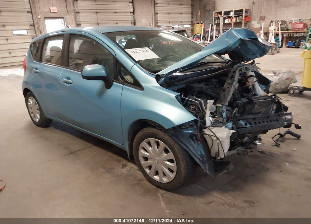 2014 NISSAN VERSA NOTE SV VIN: 3N1CE2CP5EL420028