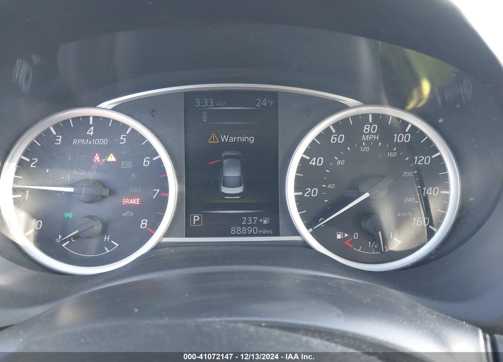 2018 NISSAN SENTRA SV VIN: 3N1AB7AP3JY225347