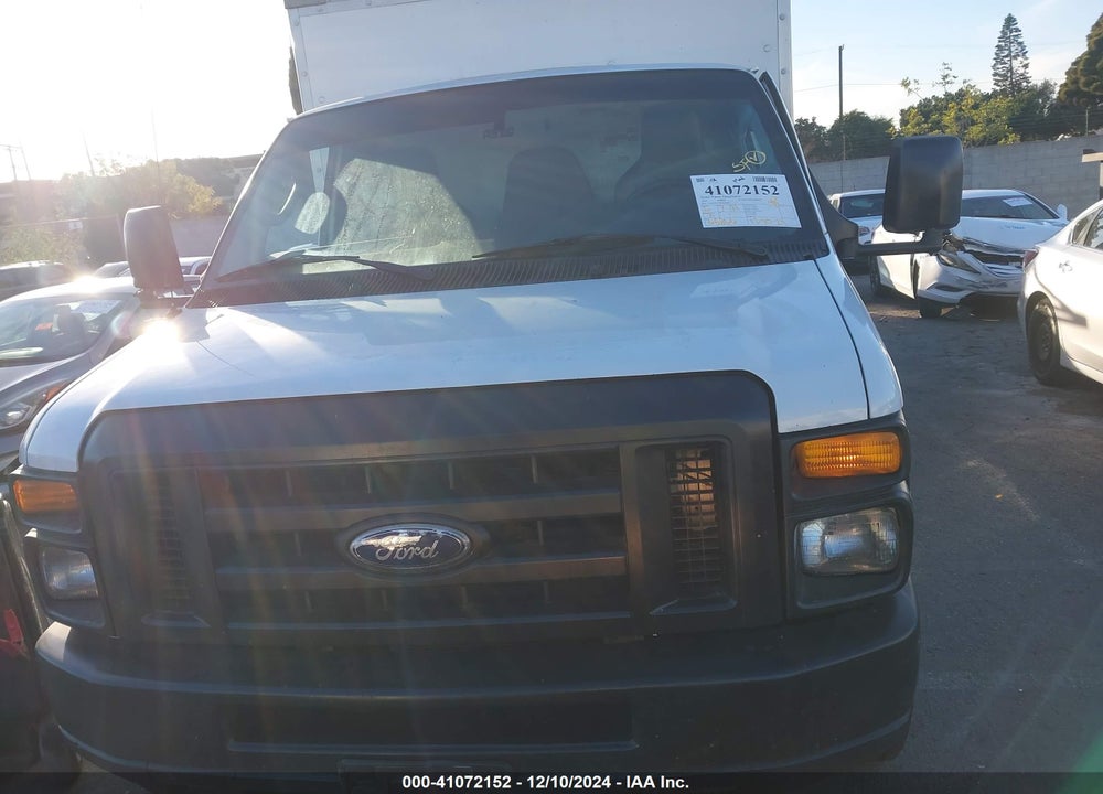 2015 FORD E-350 CUTAWAY VIN: 1FDWE3FL9FDA22218