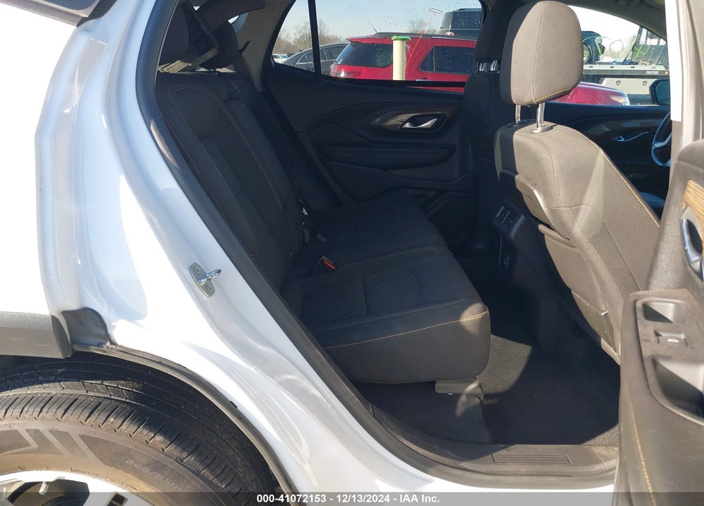 2021 GMC TERRAIN FWD SLE VIN: 3GKALMEV6ML370499