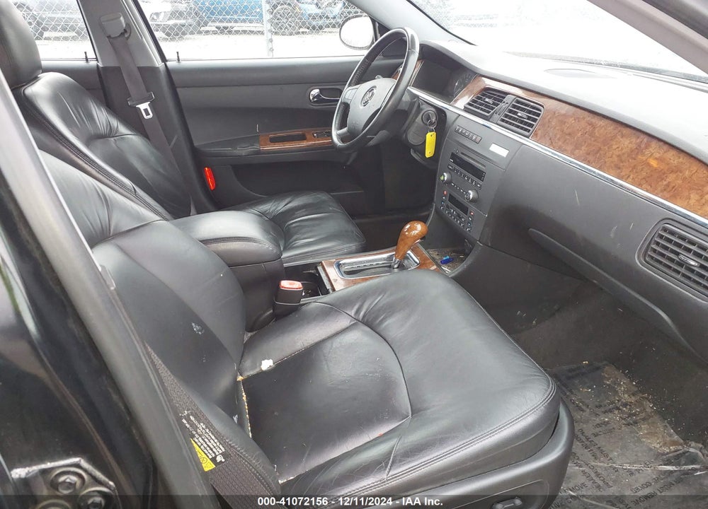 2005 BUICK LACROSSE CXL VIN: 2G4WD562051321726