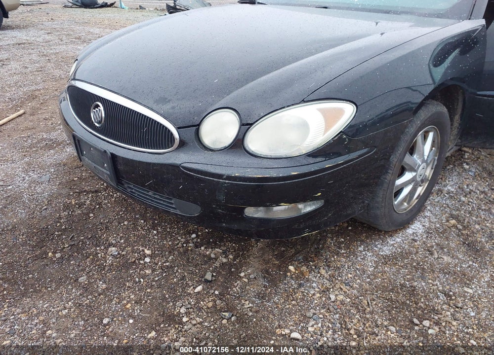 2005 BUICK LACROSSE CXL VIN: 2G4WD562051321726