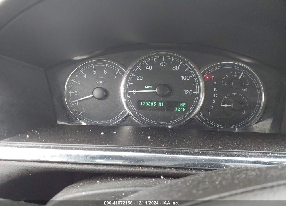 2005 BUICK LACROSSE CXL VIN: 2G4WD562051321726