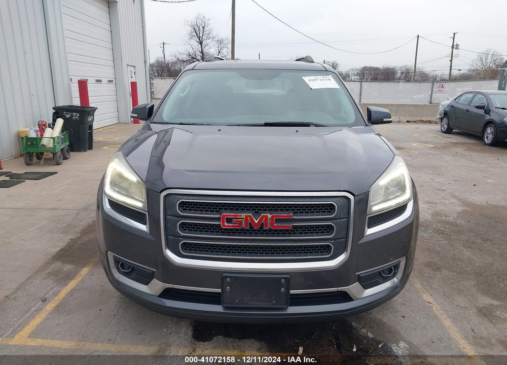 2014 GMC ACADIA SLT-1 VIN: 1GKKVRKD1EJ284484