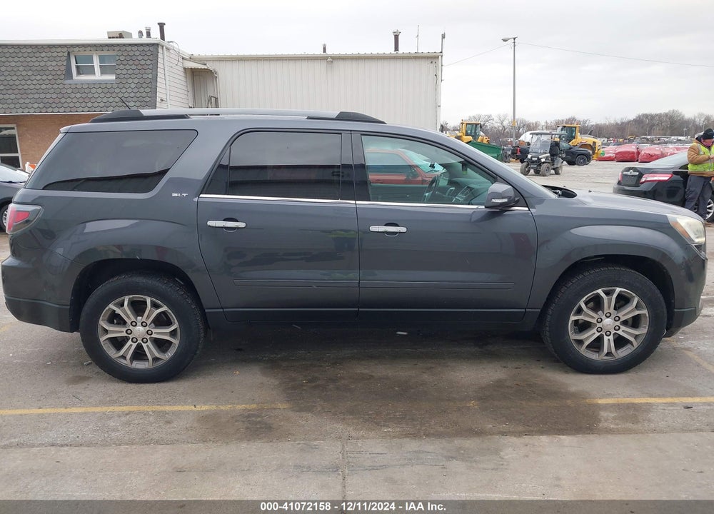 2014 GMC ACADIA SLT-1 VIN: 1GKKVRKD1EJ284484