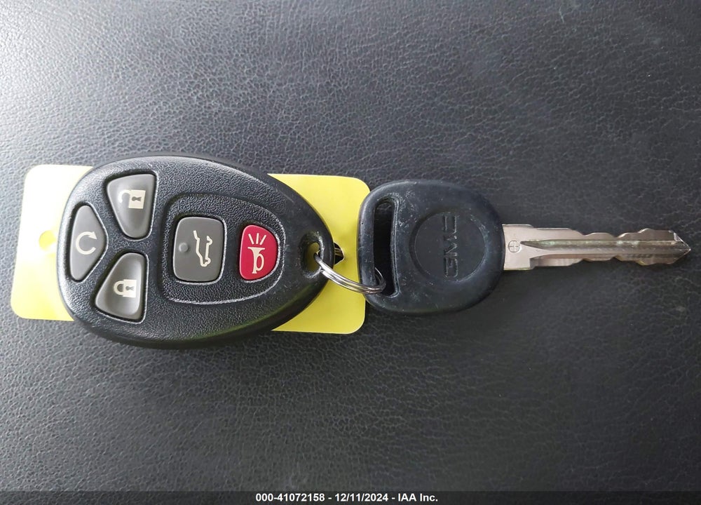 2014 GMC ACADIA SLT-1 VIN: 1GKKVRKD1EJ284484