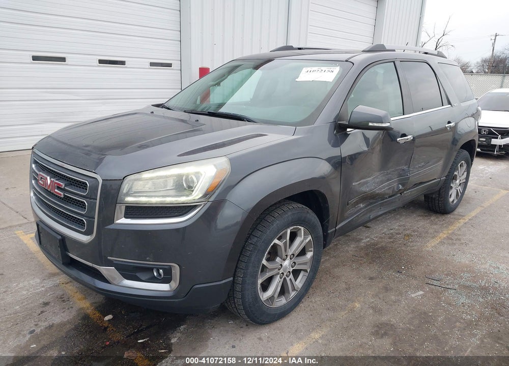 2014 GMC ACADIA SLT-1 VIN: 1GKKVRKD1EJ284484
