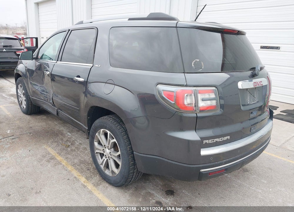 2014 GMC ACADIA SLT-1 VIN: 1GKKVRKD1EJ284484