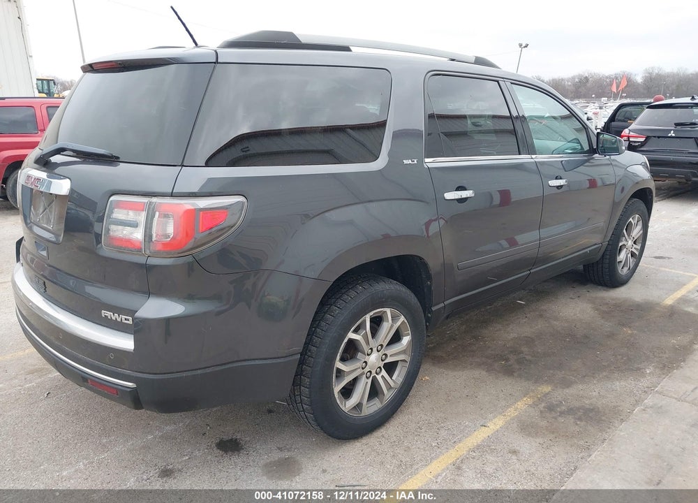 2014 GMC ACADIA SLT-1 VIN: 1GKKVRKD1EJ284484