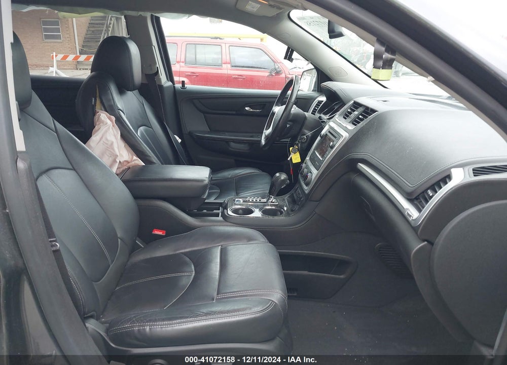 2014 GMC ACADIA SLT-1 VIN: 1GKKVRKD1EJ284484