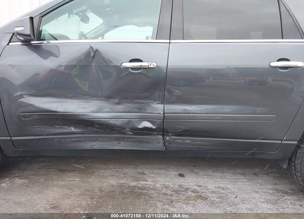 2014 GMC ACADIA SLT-1 VIN: 1GKKVRKD1EJ284484