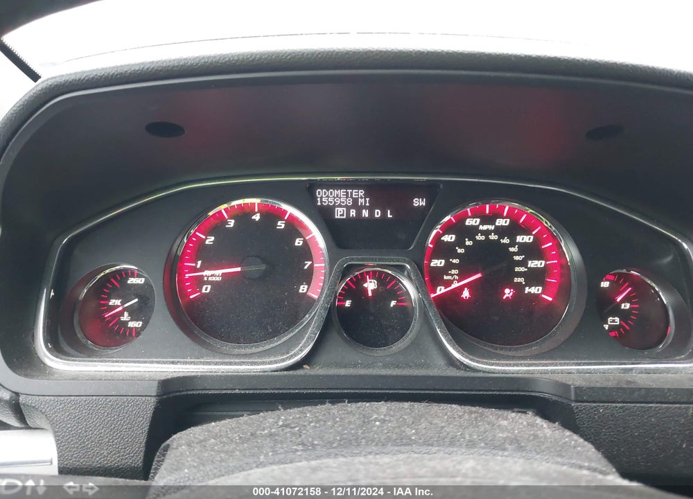 2014 GMC ACADIA SLT-1 VIN: 1GKKVRKD1EJ284484