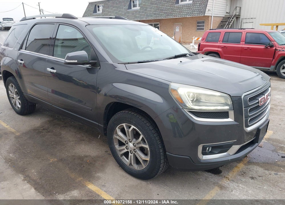 2014 GMC ACADIA SLT-1 VIN: 1GKKVRKD1EJ284484