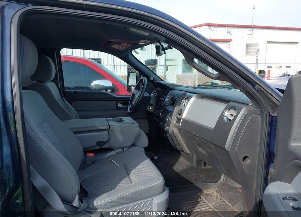 2013 FORD F-150 XLT VIN: 1FTFW1EF9DKG42884