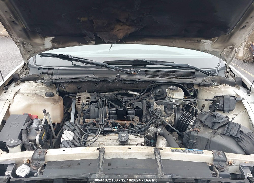 2003 BUICK LESABRE CUSTOM VIN: 1G4HP52K23U140750