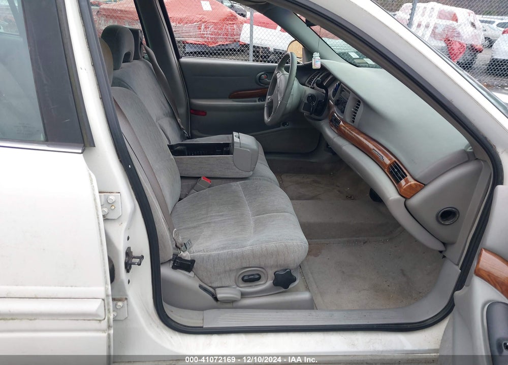 2003 BUICK LESABRE CUSTOM VIN: 1G4HP52K23U140750