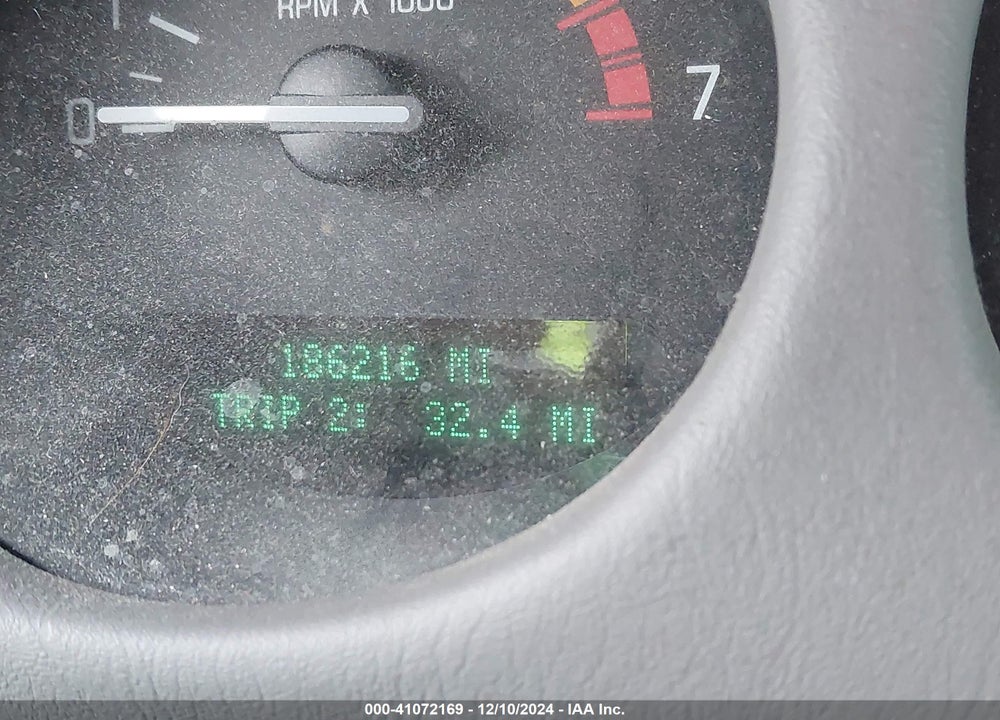 2003 BUICK LESABRE CUSTOM VIN: 1G4HP52K23U140750