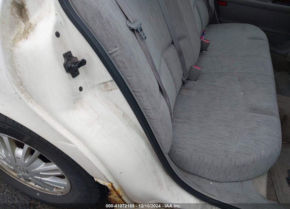 2003 BUICK LESABRE CUSTOM VIN: 1G4HP52K23U140750
