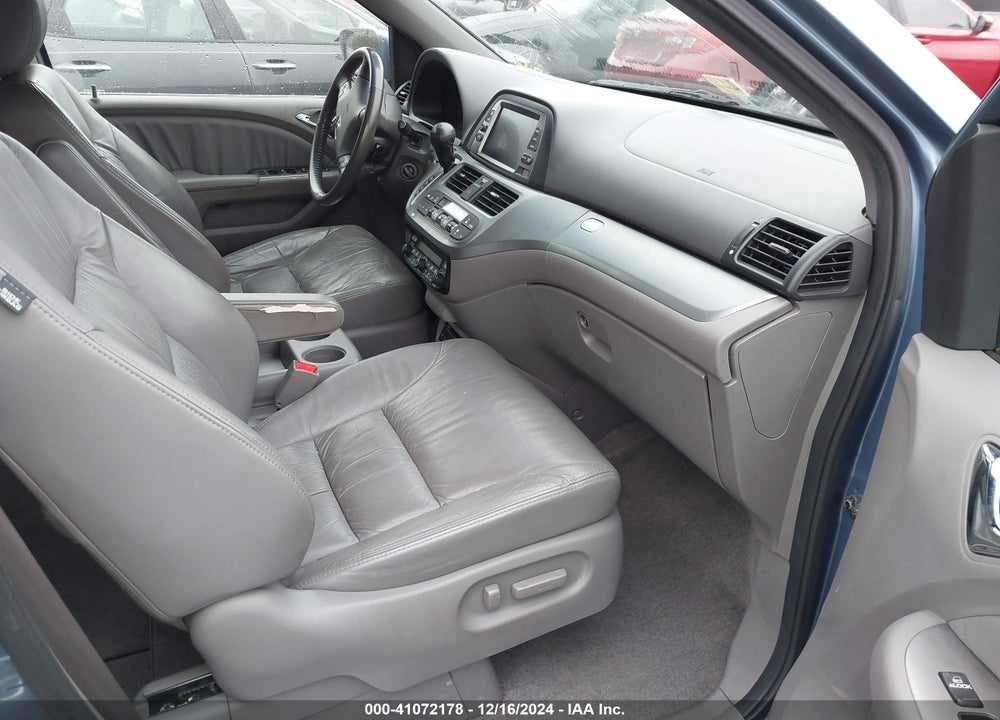 2009 HONDA ODYSSEY EX-L VIN: 5FNRL38769B016946