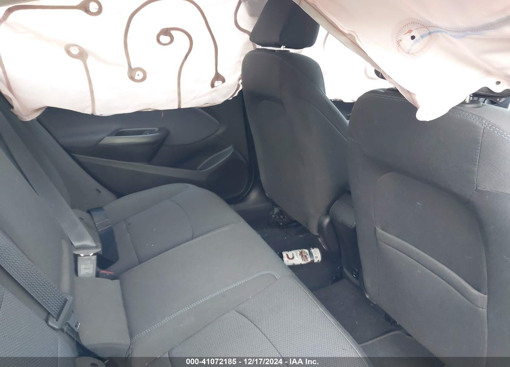 2018 CHEVROLET CRUZE LT AUTO VIN: 1G1BE5SM9J7241435