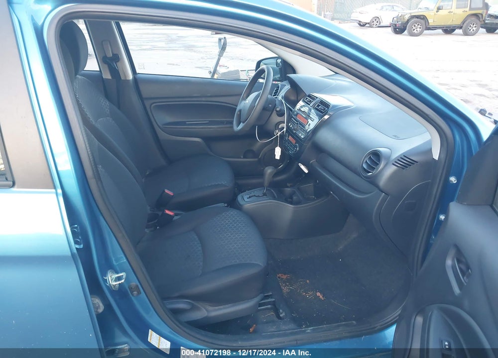 2014 MITSUBISHI MIRAGE DE VIN: ML32A3HJ2EH023327