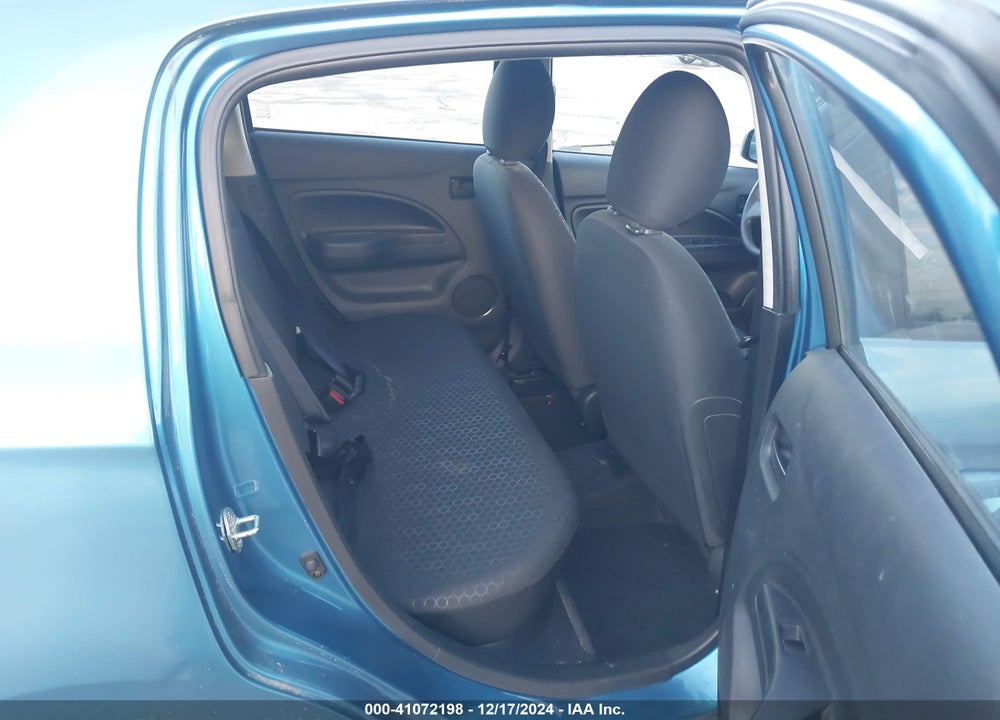 2014 MITSUBISHI MIRAGE DE VIN: ML32A3HJ2EH023327