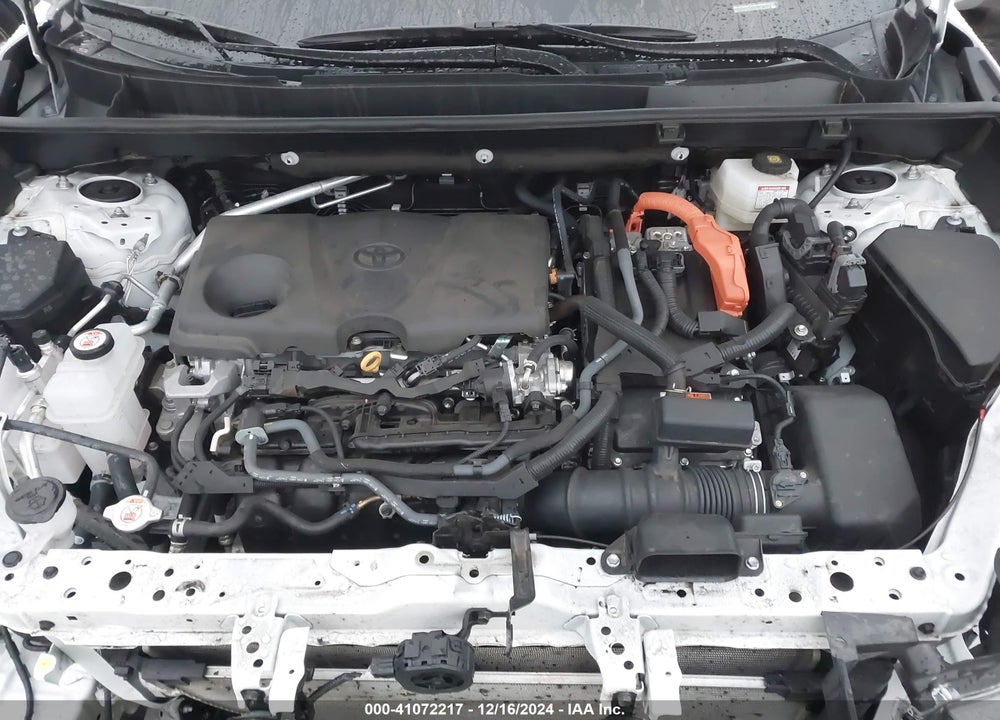 2023 TOYOTA RAV4 HYBRID WOODLAND EDITION VIN: 2T3UWRFV3PW184122