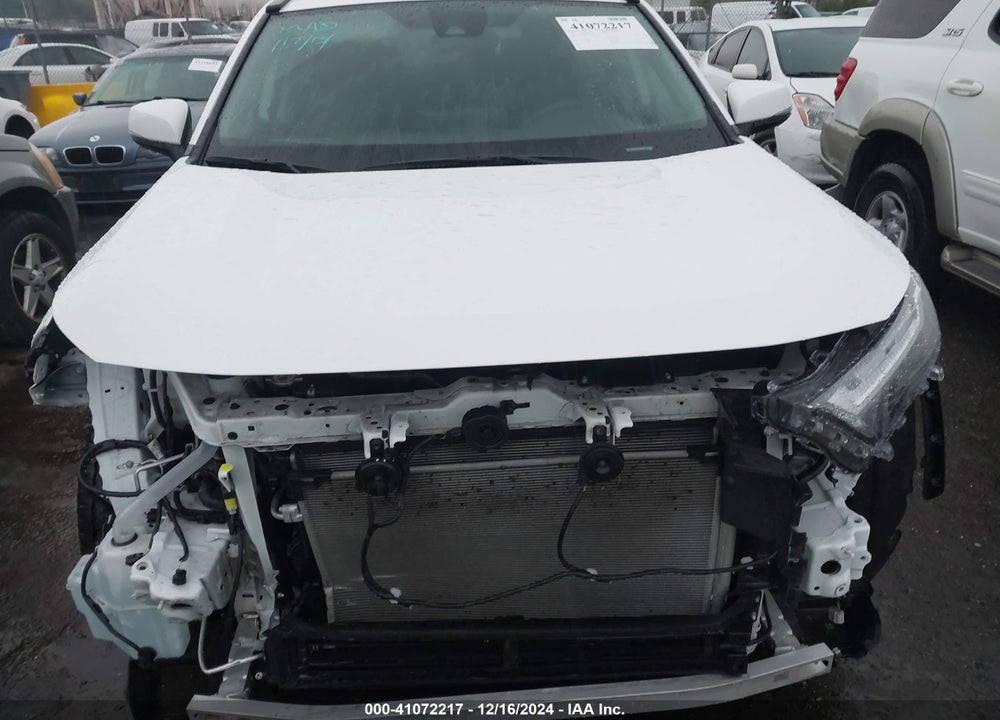 2023 TOYOTA RAV4 HYBRID WOODLAND EDITION VIN: 2T3UWRFV3PW184122