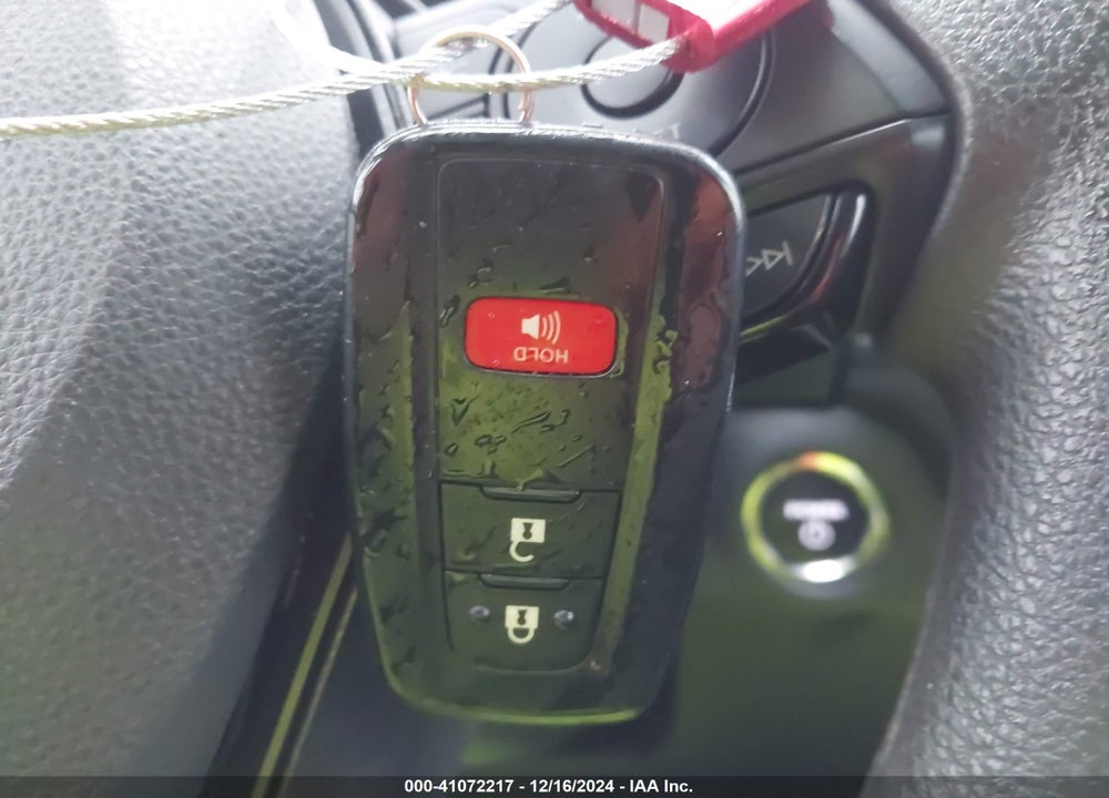 2023 TOYOTA RAV4 HYBRID WOODLAND EDITION VIN: 2T3UWRFV3PW184122