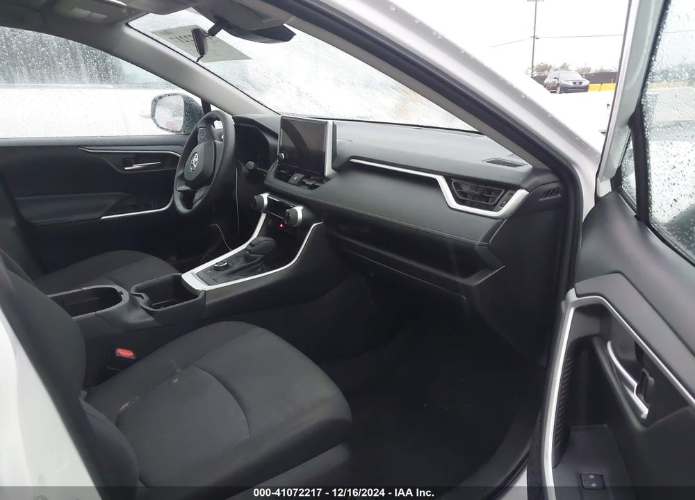 2023 TOYOTA RAV4 HYBRID WOODLAND EDITION VIN: 2T3UWRFV3PW184122