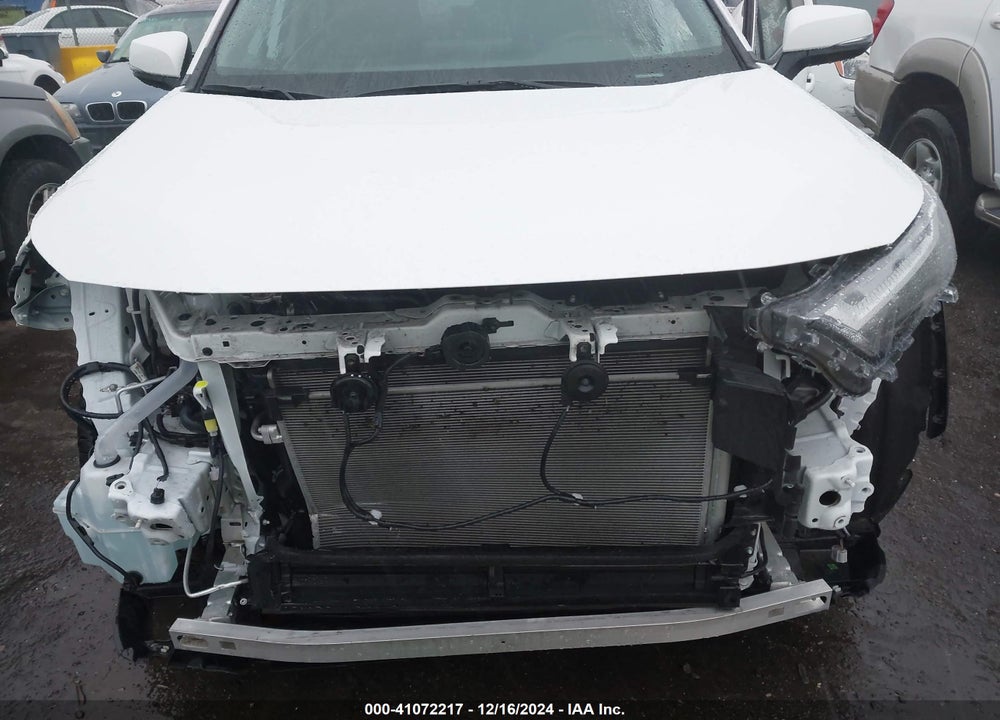 2023 TOYOTA RAV4 HYBRID WOODLAND EDITION VIN: 2T3UWRFV3PW184122