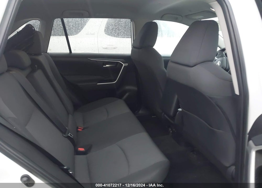 2023 TOYOTA RAV4 HYBRID WOODLAND EDITION VIN: 2T3UWRFV3PW184122