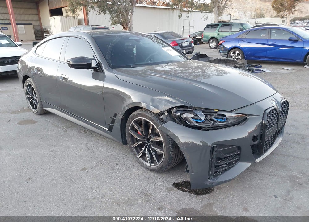2023 BMW M440I GRAN COUPE XDRIVE VIN: WBA13AW07PFN29443