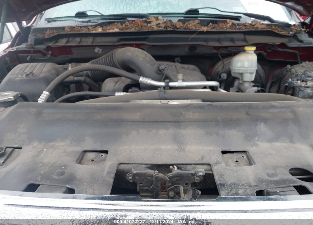 2015 RAM 1500 BIG HORN VIN: 1C6RR7GT3FS531218
