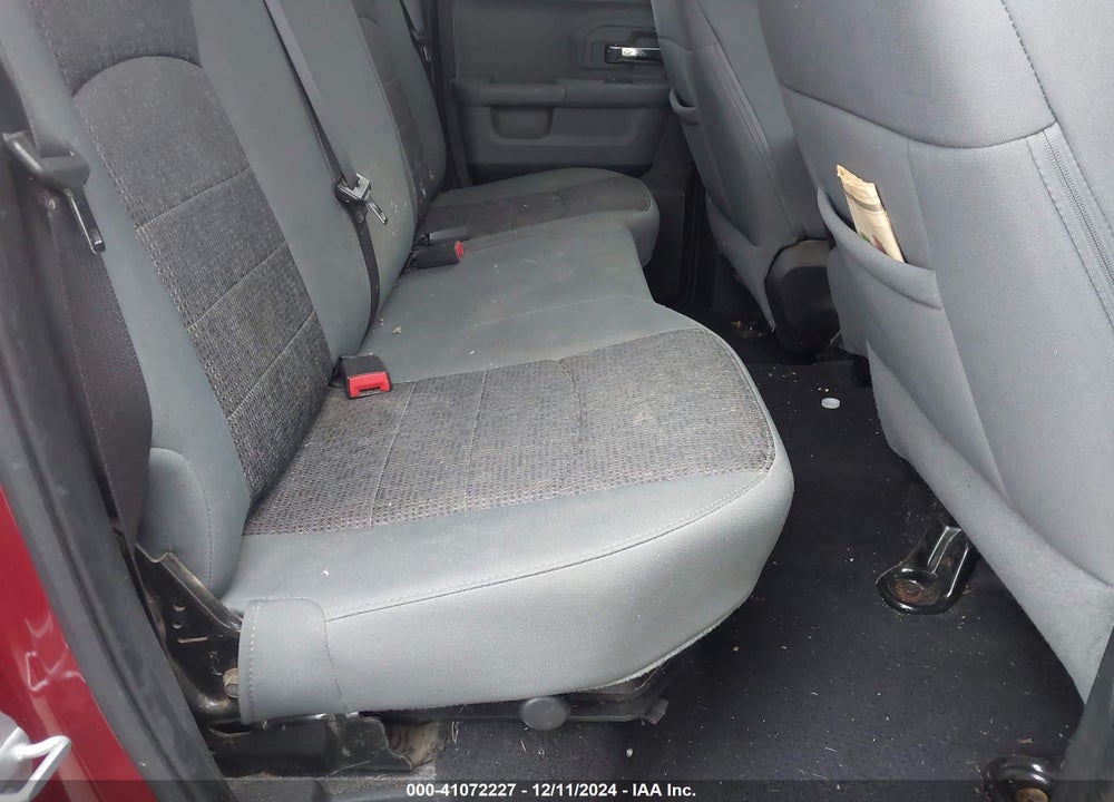 2015 RAM 1500 BIG HORN VIN: 1C6RR7GT3FS531218