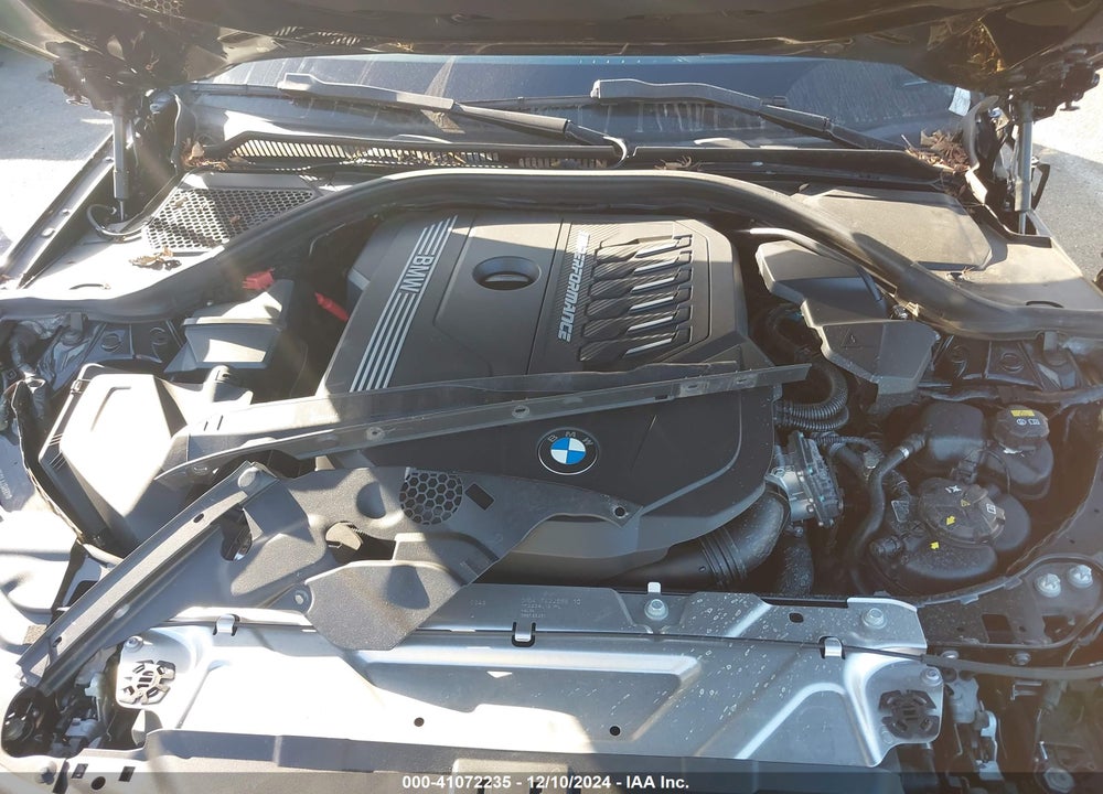 2020 BMW 3 SERIES VIN: WBA5U7C01LA234691