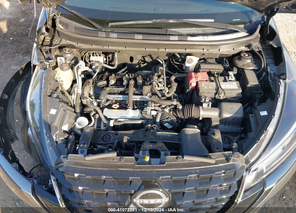 2023 NISSAN KICKS SR XTRONIC CVT VIN: 3N1CP5DVXPL546901