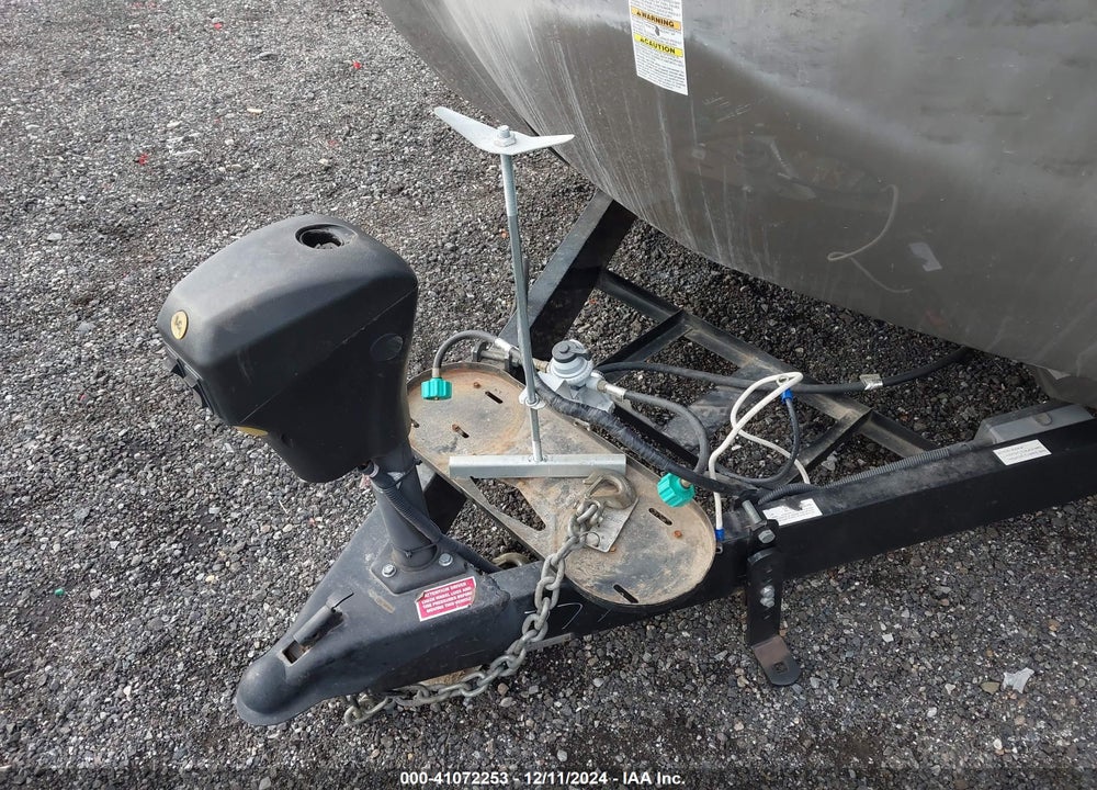 2013 OUTBACK TRAVEL TRAILER VIN: 4YDT31222DB453777