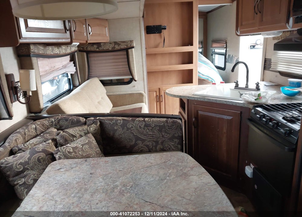2013 OUTBACK TRAVEL TRAILER VIN: 4YDT31222DB453777