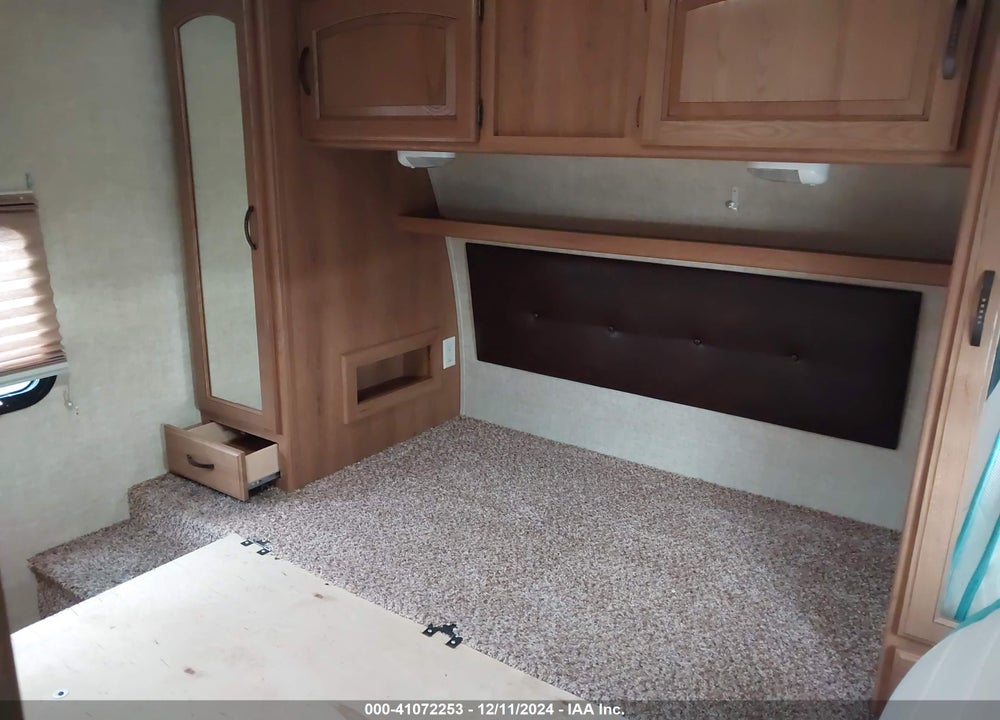 2013 OUTBACK TRAVEL TRAILER VIN: 4YDT31222DB453777